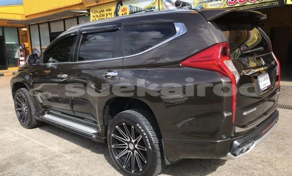 ซื้อ รถมือสอง Mitsubishi Pajero อื่น ๆ รถยนต์ ใน %{เมือง} ใน กรุงเทพมหานคร