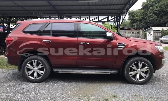 Buy Used Ford Everest Other Car in Bangkok in Bangkok
