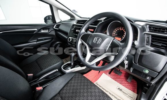 Buy Used Honda Jazz White Car in Bangkok in Bangkok Buy Used Honda Jazz White Car in Bangkok in Bangkok