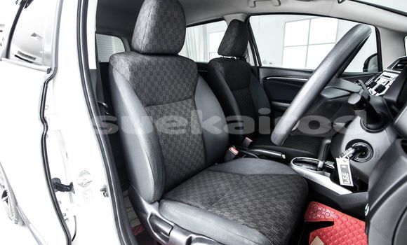 Buy Used Honda Jazz White Car in Bangkok in Bangkok Buy Used Honda Jazz White Car in Bangkok in Bangkok