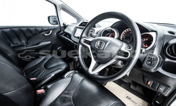 Buy Used Honda Jazz White Car in Bangkok in Bangkok Buy Used Honda Jazz White Car in Bangkok in Bangkok
