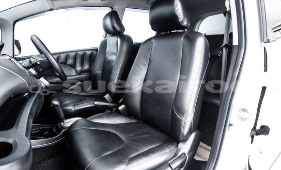 Buy Used Honda Jazz White Car in Bangkok in Bangkok Buy Used Honda Jazz White Car in Bangkok in Bangkok