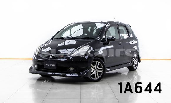 Buy Used Honda Jazz Black Car in Bangkok in Bangkok Buy Used Honda Jazz Black Car in Bangkok in Bangkok
