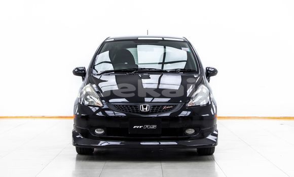 Buy Used Honda Jazz Black Car in Bangkok in Bangkok Buy Used Honda Jazz Black Car in Bangkok in Bangkok