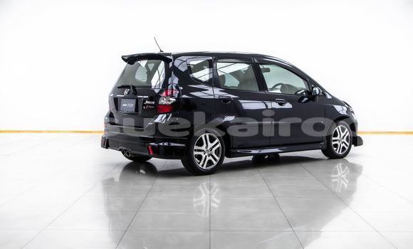 Buy Used Honda Jazz Black Car in Bangkok in Bangkok Buy Used Honda Jazz Black Car in Bangkok in Bangkok