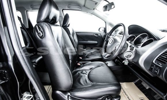 Buy Used Honda Jazz Black Car in Bangkok in Bangkok Buy Used Honda Jazz Black Car in Bangkok in Bangkok