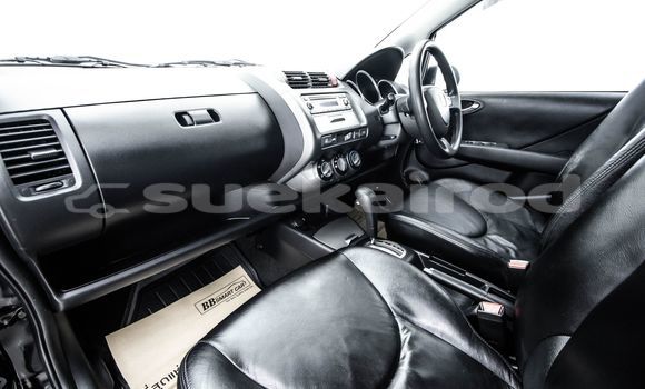 Buy Used Honda Jazz Black Car in Bangkok in Bangkok Buy Used Honda Jazz Black Car in Bangkok in Bangkok