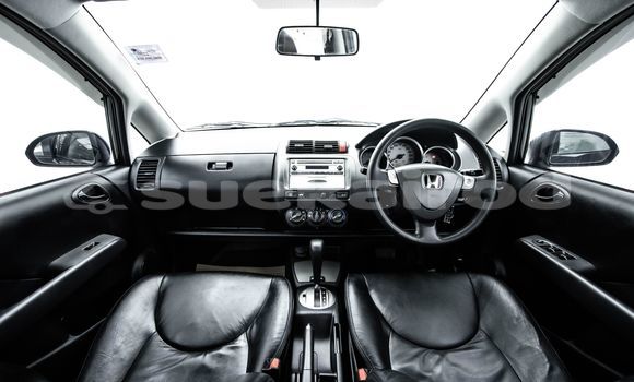 Buy Used Honda Jazz Black Car in Bangkok in Bangkok Buy Used Honda Jazz Black Car in Bangkok in Bangkok