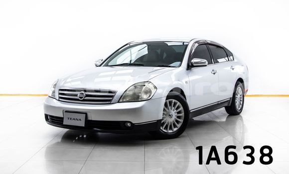Buy Used Nissan Teana Other Car in Bangkok in Bangkok Buy Used Nissan Teana Other Car in Bangkok in Bangkok