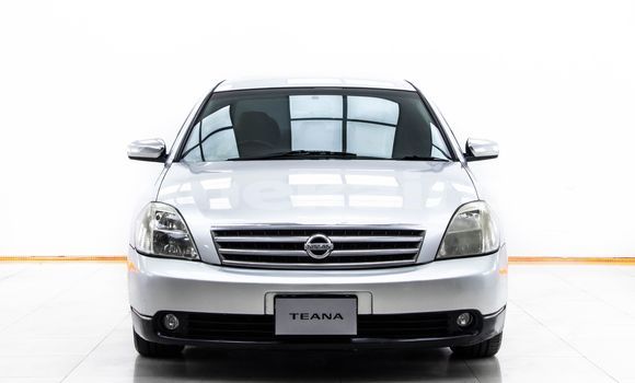 Buy Used Nissan Teana Other Car in Bangkok in Bangkok Buy Used Nissan Teana Other Car in Bangkok in Bangkok
