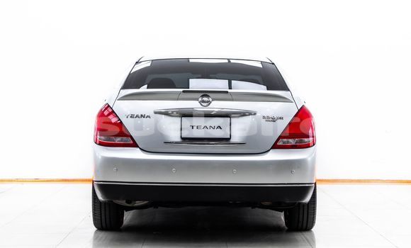 Buy Used Nissan Teana Other Car in Bangkok in Bangkok Buy Used Nissan Teana Other Car in Bangkok in Bangkok