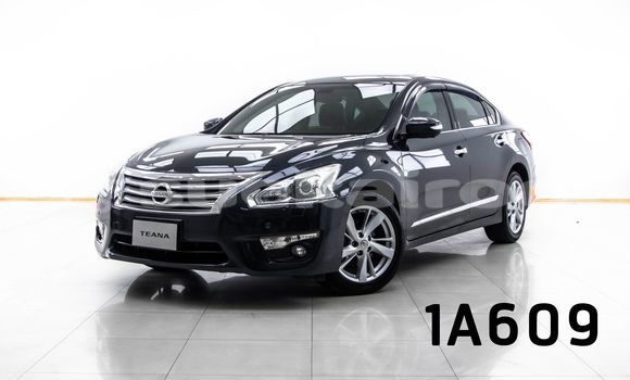 Buy Used Nissan Teana Blue Car in Bangkok in Bangkok Buy Used Nissan Teana Blue Car in Bangkok in Bangkok