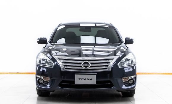 Buy Used Nissan Teana Blue Car in Bangkok in Bangkok Buy Used Nissan Teana Blue Car in Bangkok in Bangkok