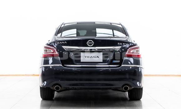 Buy Used Nissan Teana Blue Car in Bangkok in Bangkok Buy Used Nissan Teana Blue Car in Bangkok in Bangkok