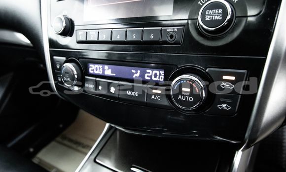 Buy Used Nissan Teana Blue Car in Bangkok in Bangkok Buy Used Nissan Teana Blue Car in Bangkok in Bangkok