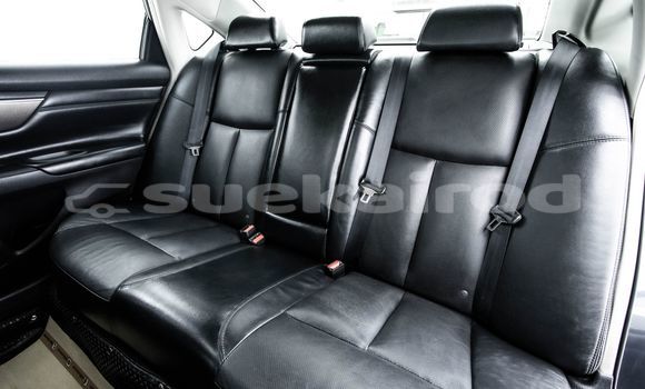 Buy Used Nissan Teana Blue Car in Bangkok in Bangkok Buy Used Nissan Teana Blue Car in Bangkok in Bangkok