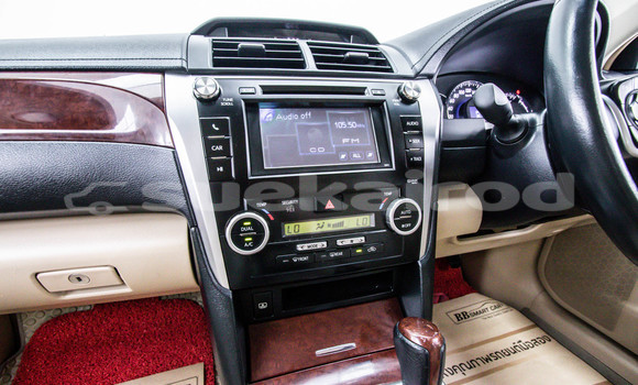 Buy Used Toyota Camry Black Car in Bangkok in Bangkok Buy Used Toyota Camry Black Car in Bangkok in Bangkok