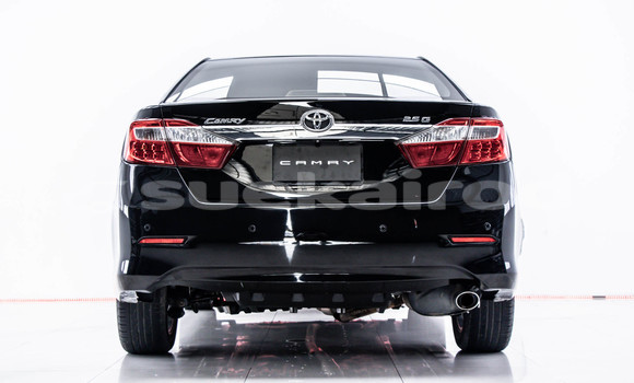Buy Used Toyota Camry Black Car in Bangkok in Bangkok Buy Used Toyota Camry Black Car in Bangkok in Bangkok