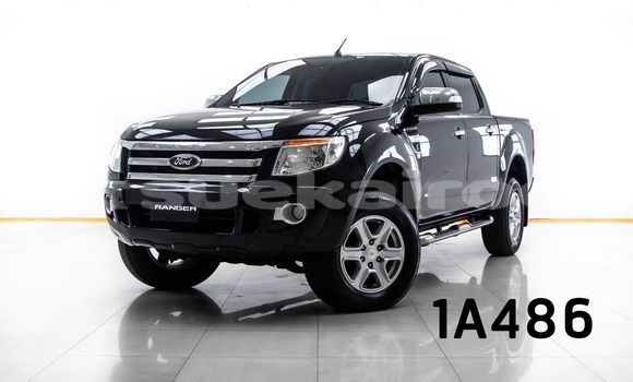 Buy Used Ford Ranger Black Car in Bangkok in Bangkok Buy Used Ford Ranger Black Car in Bangkok in Bangkok