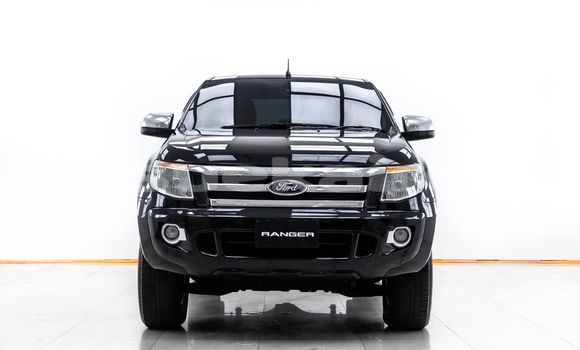 Buy Used Ford Ranger Black Car in Bangkok in Bangkok Buy Used Ford Ranger Black Car in Bangkok in Bangkok