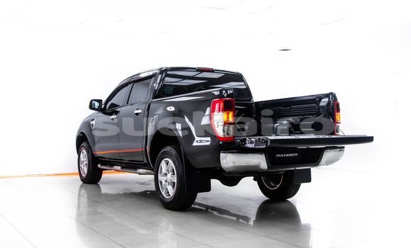 Buy Used Ford Ranger Black Car in Bangkok in Bangkok Buy Used Ford Ranger Black Car in Bangkok in Bangkok