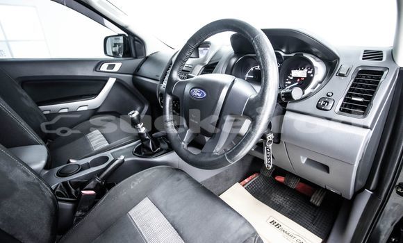 Buy Used Ford Ranger Black Car in Bangkok in Bangkok Buy Used Ford Ranger Black Car in Bangkok in Bangkok