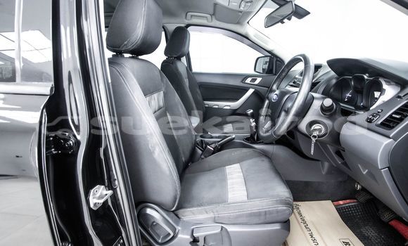 Buy Used Ford Ranger Black Car in Bangkok in Bangkok Buy Used Ford Ranger Black Car in Bangkok in Bangkok