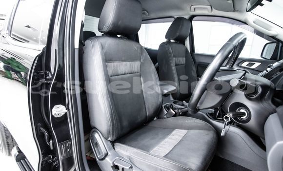 Buy Used Ford Ranger Black Car in Bangkok in Bangkok Buy Used Ford Ranger Black Car in Bangkok in Bangkok