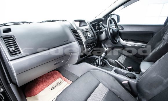 Buy Used Ford Ranger Black Car in Bangkok in Bangkok Buy Used Ford Ranger Black Car in Bangkok in Bangkok