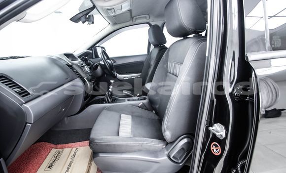 Buy Used Ford Ranger Black Car in Bangkok in Bangkok Buy Used Ford Ranger Black Car in Bangkok in Bangkok