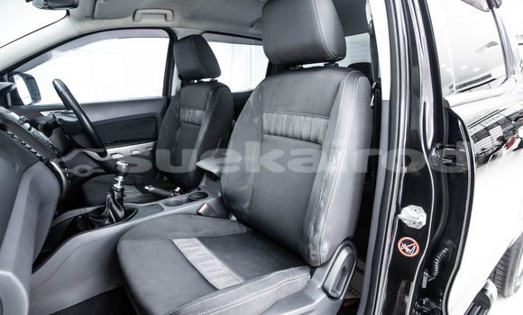 Buy Used Ford Ranger Black Car in Bangkok in Bangkok Buy Used Ford Ranger Black Car in Bangkok in Bangkok