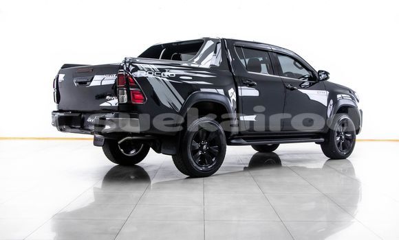 Buy Used Toyota Hiluxe Revo Black Car in Bangkok in Bangkok Buy Used Toyota Hiluxe Revo Black Car in Bangkok in Bangkok