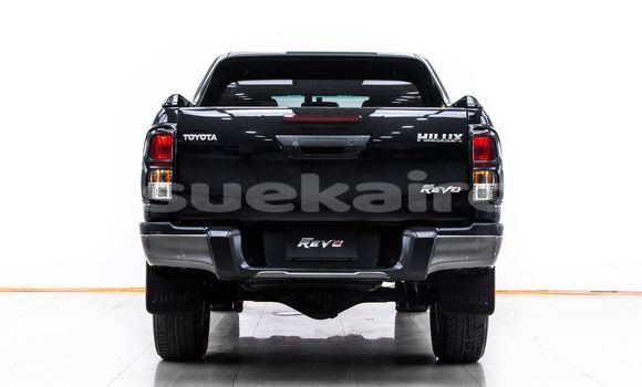 Buy Used Toyota Hiluxe Revo Black Car in Bangkok in Bangkok Buy Used Toyota Hiluxe Revo Black Car in Bangkok in Bangkok