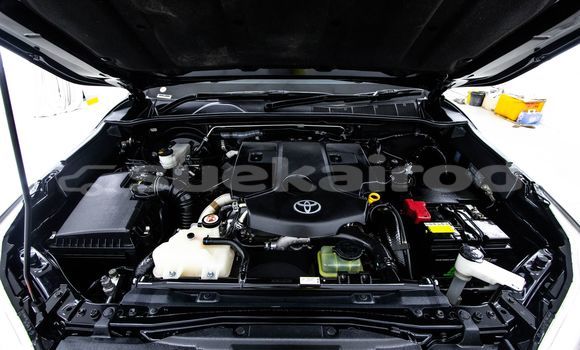 Buy Used Toyota Hiluxe Revo Black Car in Bangkok in Bangkok Buy Used Toyota Hiluxe Revo Black Car in Bangkok in Bangkok