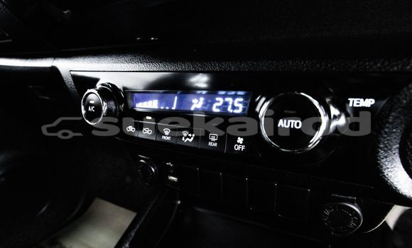 Buy Used Toyota Hiluxe Revo Black Car in Bangkok in Bangkok Buy Used Toyota Hiluxe Revo Black Car in Bangkok in Bangkok