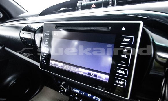 Buy Used Toyota Hiluxe Revo Black Car in Bangkok in Bangkok Buy Used Toyota Hiluxe Revo Black Car in Bangkok in Bangkok