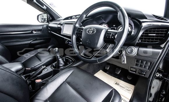 Buy Used Toyota Hiluxe Revo Black Car in Bangkok in Bangkok Buy Used Toyota Hiluxe Revo Black Car in Bangkok in Bangkok