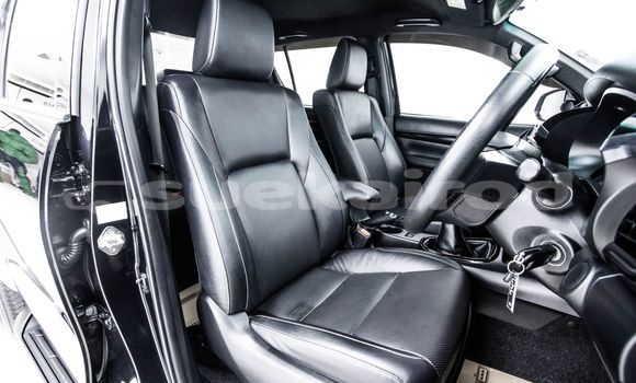 Buy Used Toyota Hiluxe Revo Black Car in Bangkok in Bangkok Buy Used Toyota Hiluxe Revo Black Car in Bangkok in Bangkok