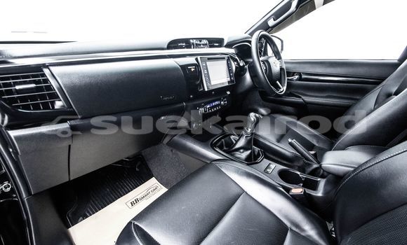 Buy Used Toyota Hiluxe Revo Black Car in Bangkok in Bangkok Buy Used Toyota Hiluxe Revo Black Car in Bangkok in Bangkok