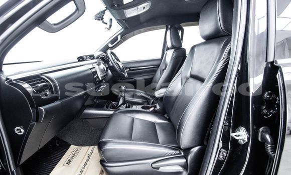 Buy Used Toyota Hiluxe Revo Black Car in Bangkok in Bangkok Buy Used Toyota Hiluxe Revo Black Car in Bangkok in Bangkok