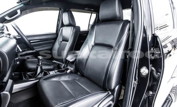 Buy Used Toyota Hiluxe Revo Black Car in Bangkok in Bangkok Buy Used Toyota Hiluxe Revo Black Car in Bangkok in Bangkok