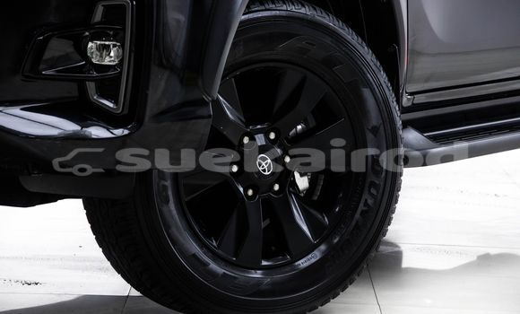 Buy Used Toyota Hiluxe Revo Black Car in Bangkok in Bangkok Buy Used Toyota Hiluxe Revo Black Car in Bangkok in Bangkok