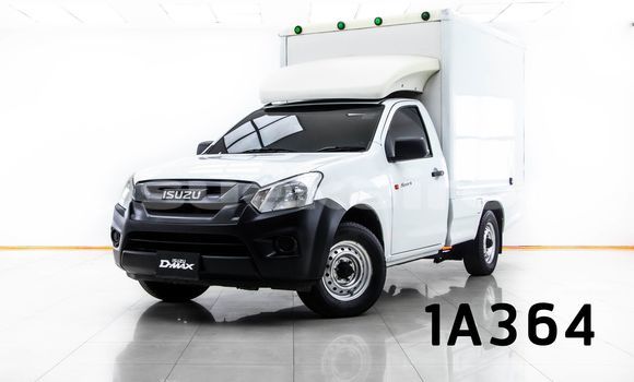 Buy Used Isuzu D-Max White Car in Bangkok in Bangkok Buy Used Isuzu D-Max White Car in Bangkok in Bangkok