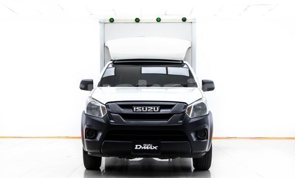 Buy Used Isuzu D-Max White Car in Bangkok in Bangkok Buy Used Isuzu D-Max White Car in Bangkok in Bangkok