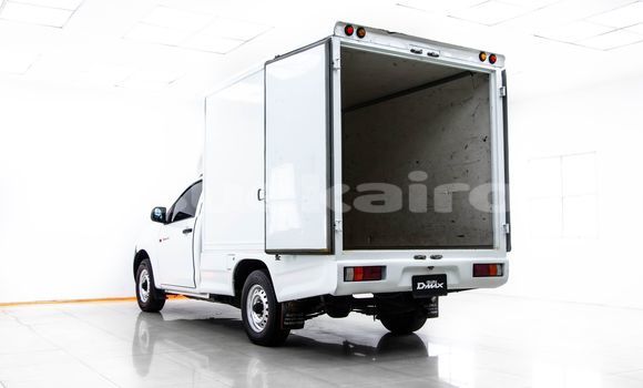 Buy Used Isuzu D-Max White Car in Bangkok in Bangkok Buy Used Isuzu D-Max White Car in Bangkok in Bangkok