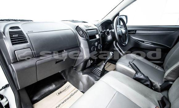 Buy Used Isuzu D-Max White Car in Bangkok in Bangkok Buy Used Isuzu D-Max White Car in Bangkok in Bangkok