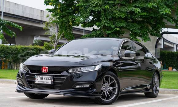 Buy Used Honda Accord Black Car in Bangkok in Bangkok Buy Used Honda Accord Black Car in Bangkok in Bangkok