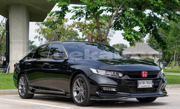 Buy Used Honda Accord Black Car in Bangkok in Bangkok Buy Used Honda Accord Black Car in Bangkok in Bangkok
