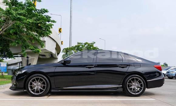 Buy Used Honda Accord Black Car in Bangkok in Bangkok Buy Used Honda Accord Black Car in Bangkok in Bangkok