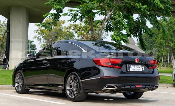 Buy Used Honda Accord Black Car in Bangkok in Bangkok Buy Used Honda Accord Black Car in Bangkok in Bangkok